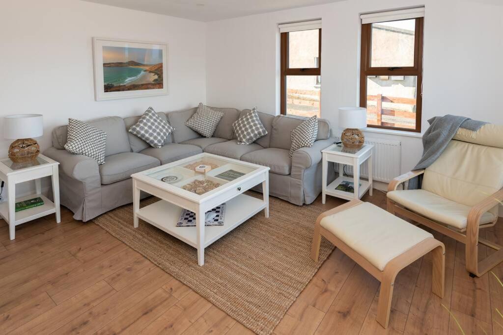 Rosapenna Golf Cottage, Donegal, Ireland Даунингс Экстерьер фото