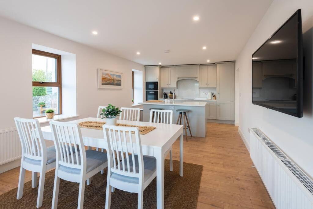 Rosapenna Golf Cottage, Donegal, Ireland Даунингс Экстерьер фото