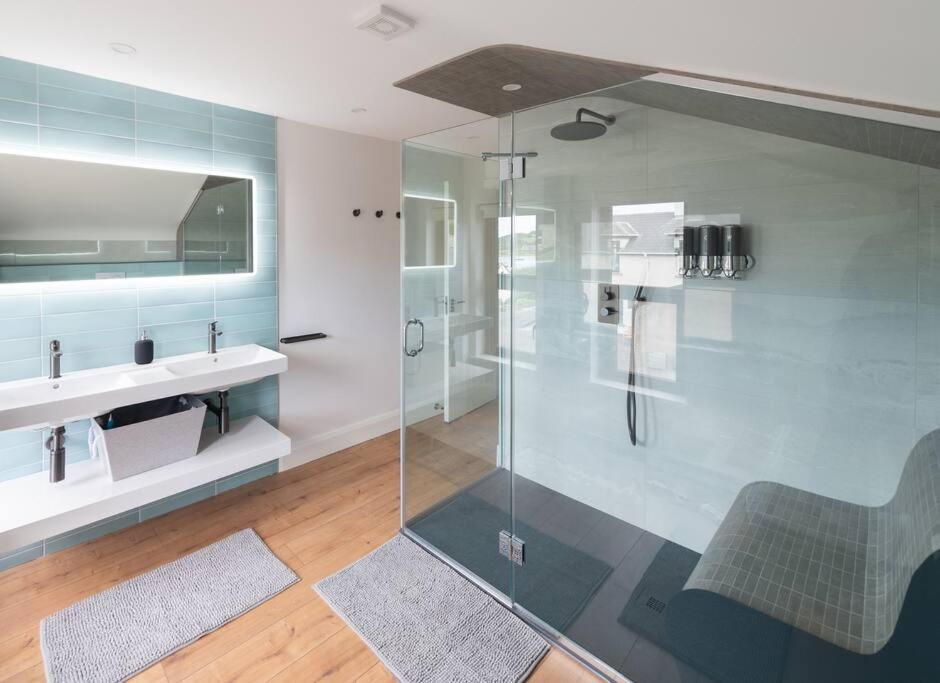 Rosapenna Golf Cottage, Donegal, Ireland Даунингс Экстерьер фото