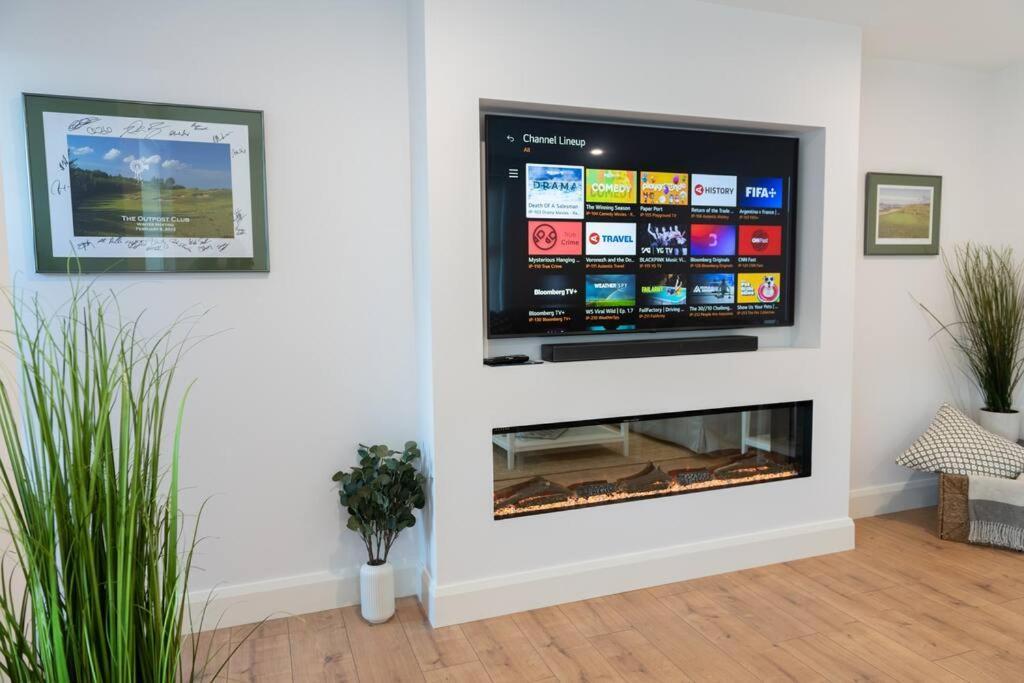 Rosapenna Golf Cottage, Donegal, Ireland Даунингс Экстерьер фото