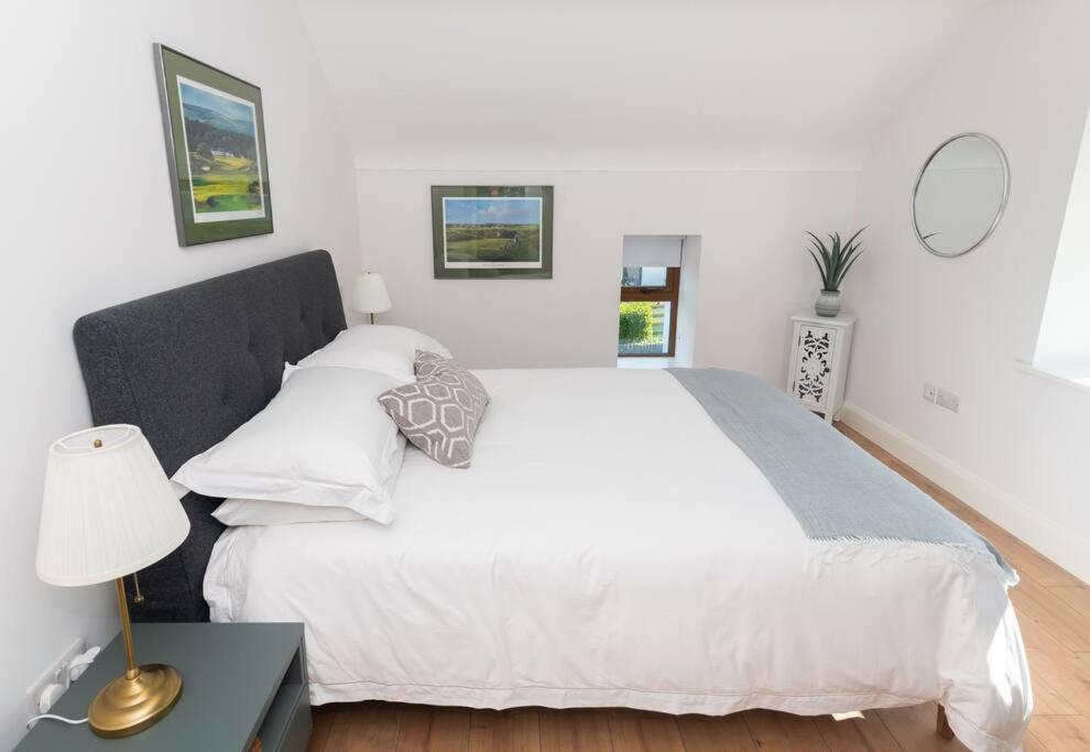 Rosapenna Golf Cottage, Donegal, Ireland Даунингс Экстерьер фото