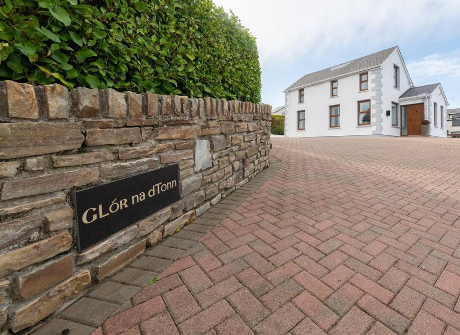 Rosapenna Golf Cottage, Donegal, Ireland Даунингс Экстерьер фото