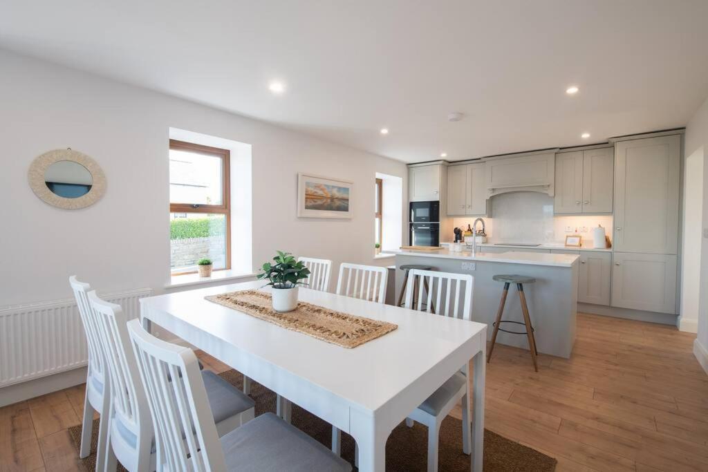 Rosapenna Golf Cottage, Donegal, Ireland Даунингс Экстерьер фото