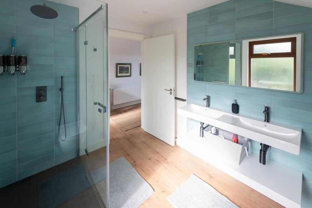 Rosapenna Golf Cottage, Donegal, Ireland Даунингс Экстерьер фото