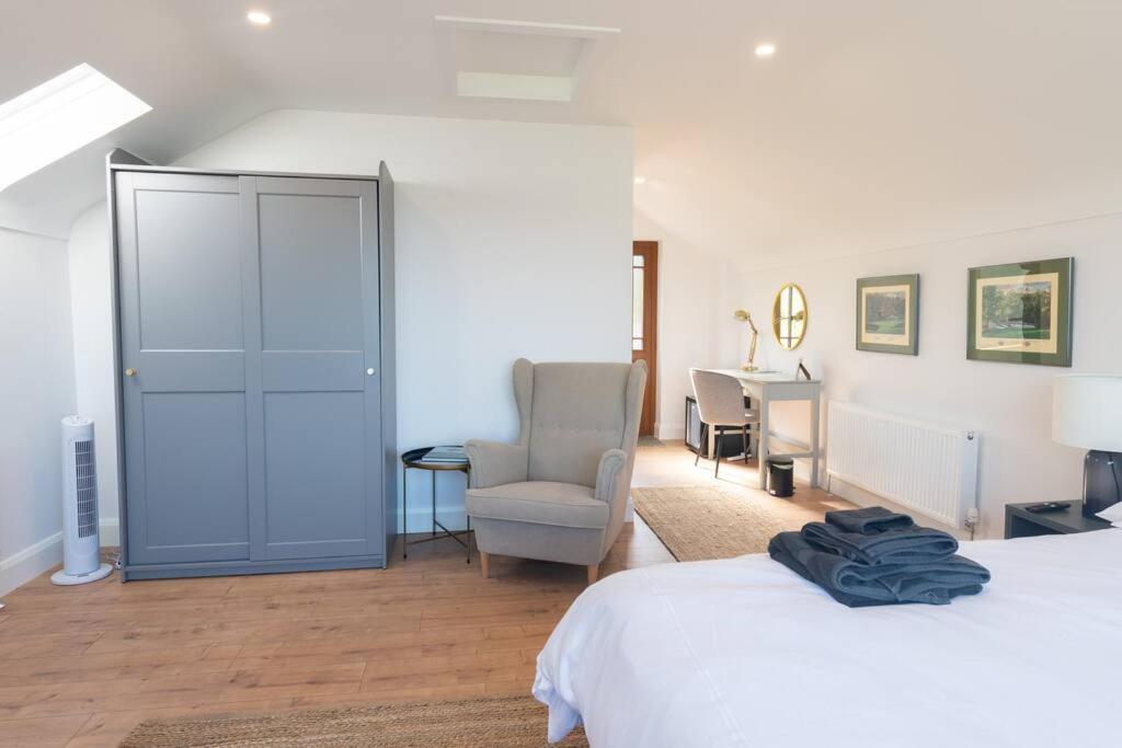 Rosapenna Golf Cottage, Donegal, Ireland Даунингс Экстерьер фото