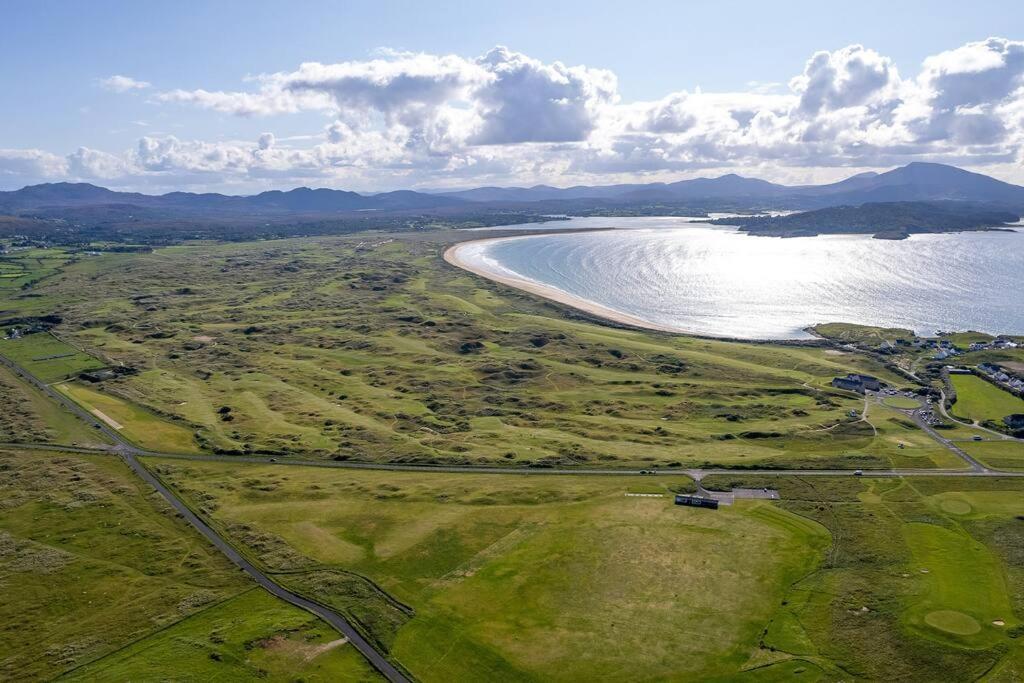 Rosapenna Golf Cottage, Donegal, Ireland Даунингс Экстерьер фото