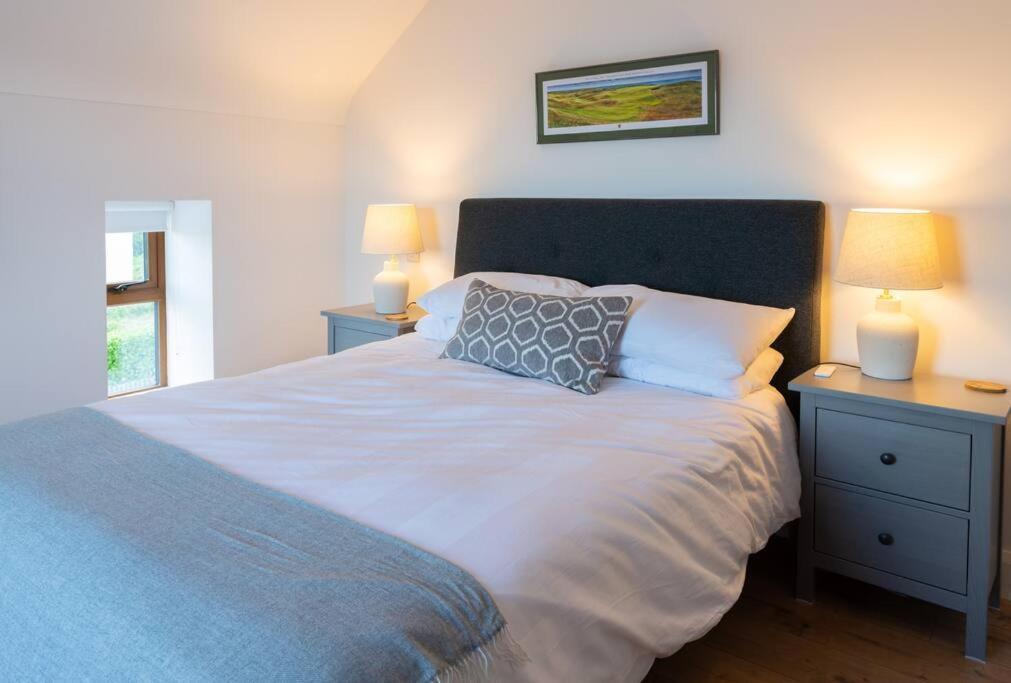 Rosapenna Golf Cottage, Donegal, Ireland Даунингс Экстерьер фото