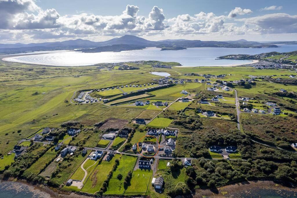 Rosapenna Golf Cottage, Donegal, Ireland Даунингс Экстерьер фото