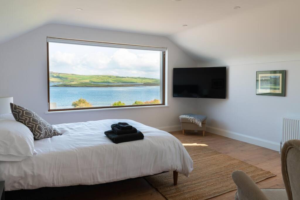 Rosapenna Golf Cottage, Donegal, Ireland Даунингс Экстерьер фото