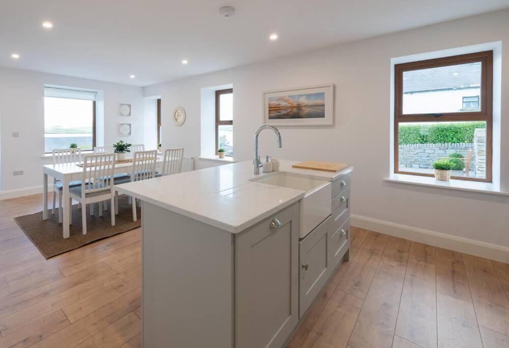 Rosapenna Golf Cottage, Donegal, Ireland Даунингс Экстерьер фото