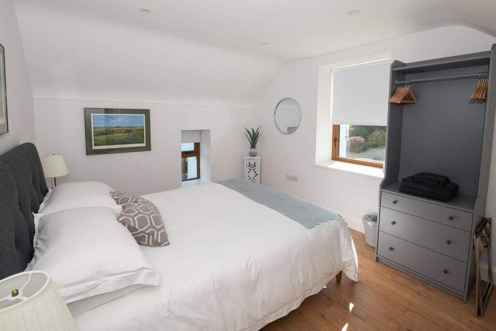 Rosapenna Golf Cottage, Donegal, Ireland Даунингс Экстерьер фото