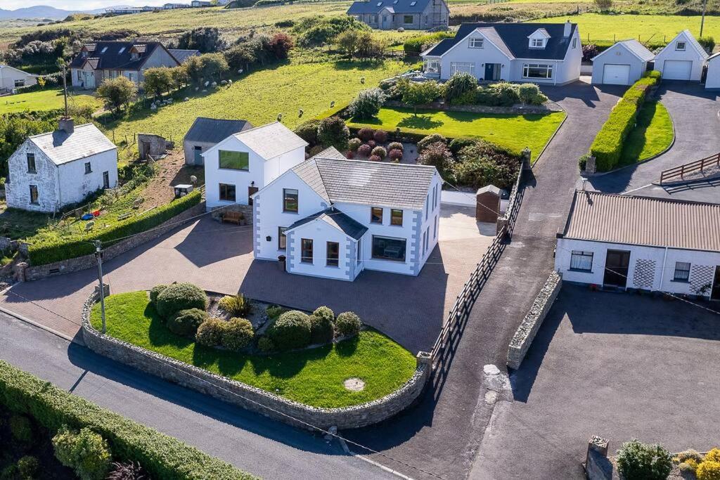Rosapenna Golf Cottage, Donegal, Ireland Даунингс Экстерьер фото