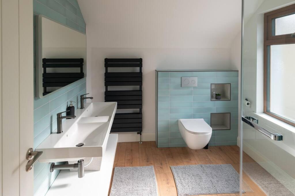 Rosapenna Golf Cottage, Donegal, Ireland Даунингс Экстерьер фото