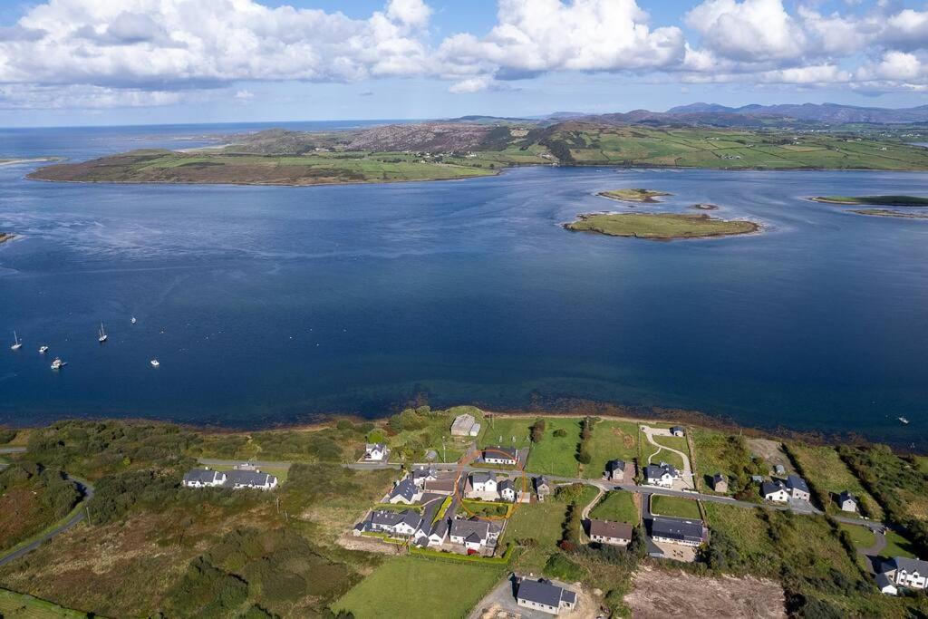Rosapenna Golf Cottage, Donegal, Ireland Даунингс Экстерьер фото