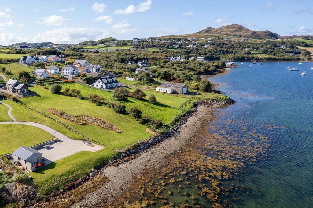 Rosapenna Golf Cottage, Donegal, Ireland Даунингс Экстерьер фото