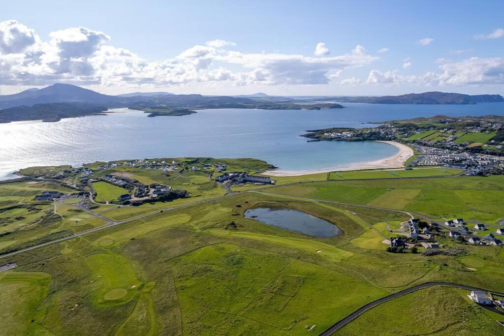 Rosapenna Golf Cottage, Donegal, Ireland Даунингс Экстерьер фото